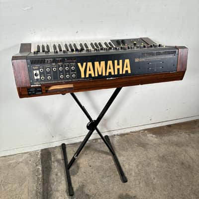Vintage Yamaha CS-20M Synthesizer image 9