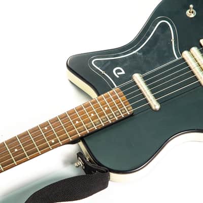 Danelectro 56 Single Cutaway Electric Guitar Owned By Billie Joe Armstrong Of Green Day image 15
