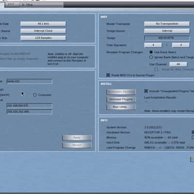 MUSE RESEARCH RECEPTOR 2 PRO image 3