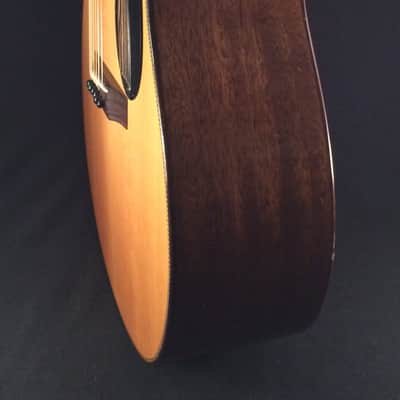 Gurian Jumbo Guitar 1970s image 4