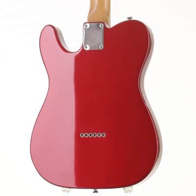 Fender Classic Series 60s Telecaster Candy Apple Red Fender [MZ2118571] (05/18) image 4