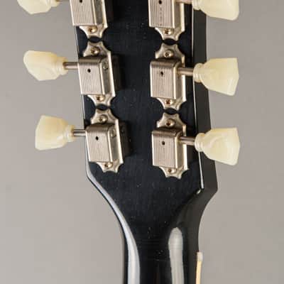 Gibson Custom Shop 1959 ES-335 Murphy Lab Prototype Ultra Light Aged 2022, Ebony image 9