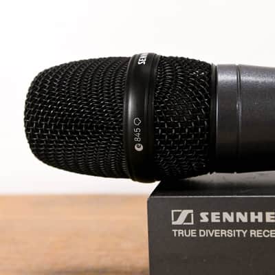 Sennheiser ew 100 G3 Handheld Wireless System A Range - NO POWER SUPPLY CG015YQ image 4