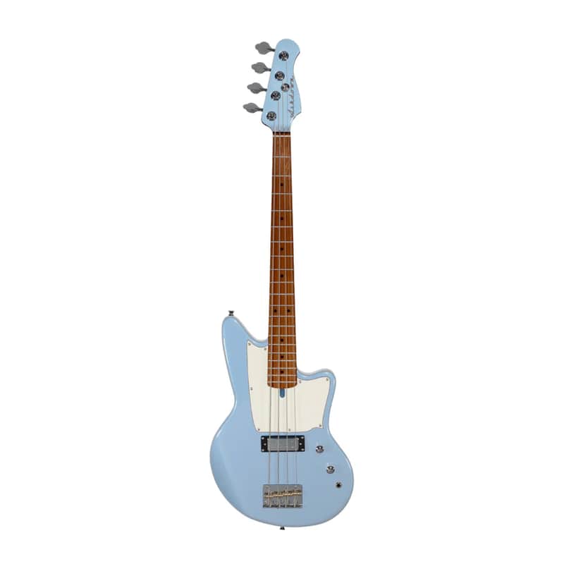 Ashdown AC-CAPRI-IB The Capri Roasted Maple Neck 4-String Electric Bass Guitar image 1