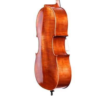 Montagnana profession maestro cello Hand-Made 4/4 for concert play image 5