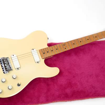 1983 Fender Telecaster Elite Guitar - Vintage White Finish - TBX and Mid Range Control - Great Player image 3