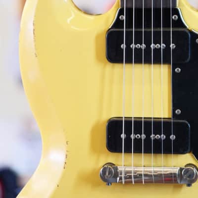 Maybach Albatroz '65 P90 2025 - TV Yellow Aged image 7
