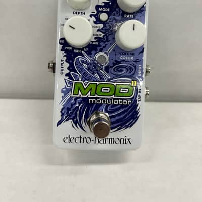 Electro-Harmonix Mod 11 Modulator 2019 - Present - Graphic image 3