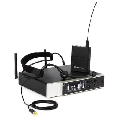Sennheiser EW-D ME3 Wireless Headworn Microphone System-Q1-6 Band *USA Small Business* image 1