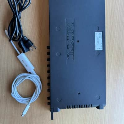 MOTU 1248 Thunderbolt / USB 3.0 Audio Interface Mixer image 6
