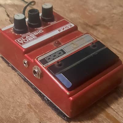 DOD FX53 Classic Tube Drive 1991 USA image 7