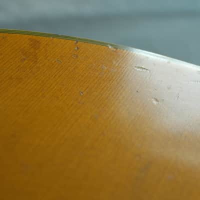 Yamaha G-250F Japan Acoustic Guitar image 20