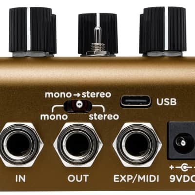 New Strymon Olivera Vintage Oil Can Echo Guitar Effects Pedal image 2