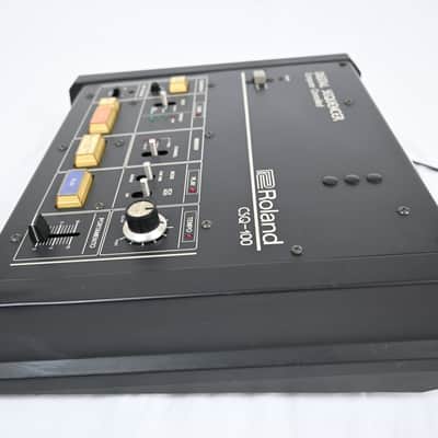 Roland CSQ-100 Sequencer *Serviced* image 9
