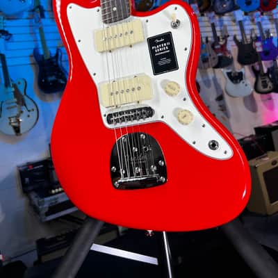 Fender Player II Jazzmaster Electric Guitar - Coral Red Auth Deal Free Ship! 064 image 4