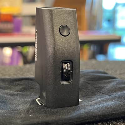 D'Addario IR Mic Mute Infared Mic Microphone Sensor Black with Box image 5