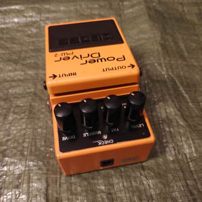 Boss Weed PW-2 Power Driver Japan Mod image 6