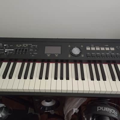 Roland PIANO STAGE RD700NX - Nero image 7