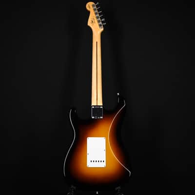 Fender Custom Shop Jimmie Vaughan Stratocaster Deluxe Closet Classic- Wide Fade 2 Color Sunburst 2025 (R141522) image 4