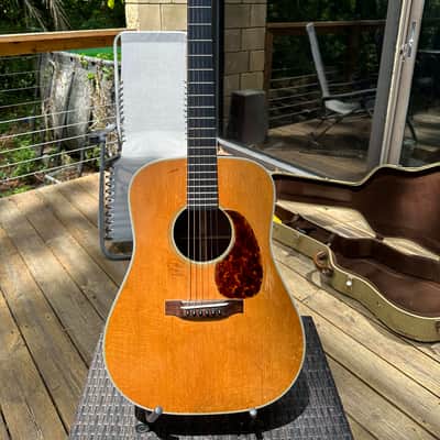 Martin D-28 Bryan Kimsey's Modzilla 1973 image 1