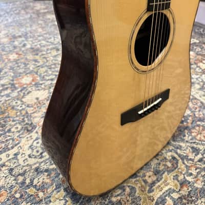 2020s Bedell Bahia Dreadnought image 3