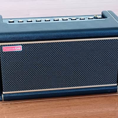 Positive Grid Spark 2 50-Watt 2x4" Digital Modeling Guitar Combo 2024 - Present - Black image 12
