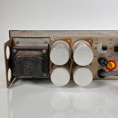 Altec 1591A Mic Pre / Optical Compressor image 9