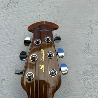 Ovation 1627VL-4GC "Glen Campbell" Legend image 17