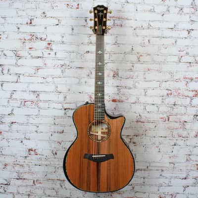 Taylor - (2025) Builder's Edition 914ce - Acoustic-Electric Guitar - Honduran Rosewood/Sinker Redwood - w/ Hardshell Case - x5015 CLEARANCE image 2