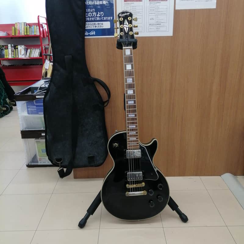 Epiphone Les Paul Custom Custom