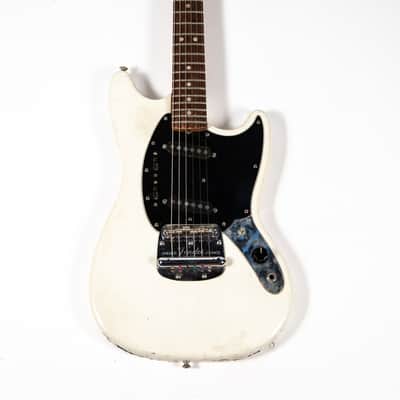 Fender Mustang Owned by Mike Campbell image 2