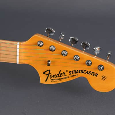 Fender 1968 Stratocaster Ltd 2022 - Journeyman Black image 16