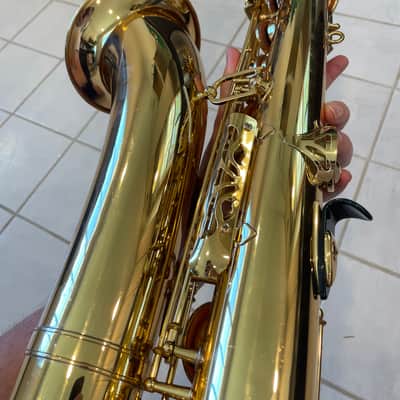 Serviced Yamaha YTS-580AL Allegro Tenor Saxophone (Ready to Play) - Sounds Incredible! image 13