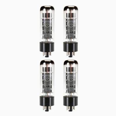 Mullard EL34 Power Tube, Matched Quad with 24-Hour Burn-In. New with Full Warranty! image 4