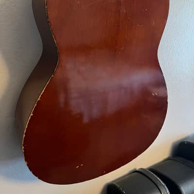 Fender CG-7 Classical Guitar - Natural image 6
