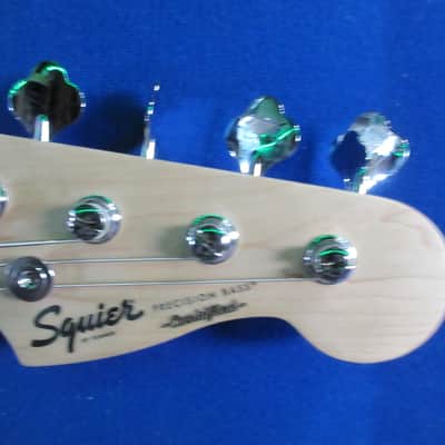 ~Cashified~ Squier Precision Bass image 2