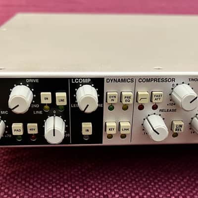 Solid State Logic XLogic E Signature Channel Strip – 2006 – Classic SSL Console Sound – Made in England image 3