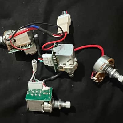 Epiphone Alnico Classic PRO Humbuckers 2020's Chrome image 4