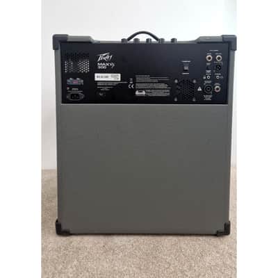 Peavey Max 300 – Bass Amplifier - Refurbished image 6