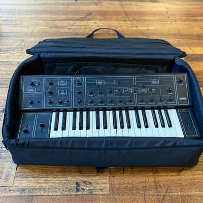 YAMAHA CS-10 Analogue Monophonic Synthesizer image 7