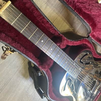 Fender FR-48 Resonator Dobro image 4