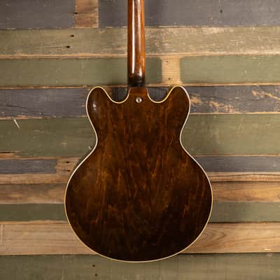 Gibson ES-150DC 1969 - 1975 - Walnut image 4