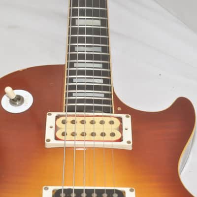 GRECO EG-650S EG650S Electric Guitar Ref.No 7649 image 5