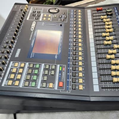 Yamaha Digital Mixer model 03D, Made In Japan image 6
