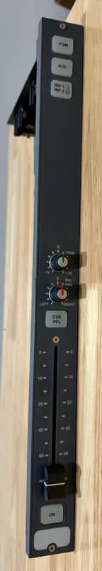 Sonifex S2-CS - Dual Stereo Channel Input for S2 Console - No EQ (Part Code: 95-733) (1 of 3) image 1