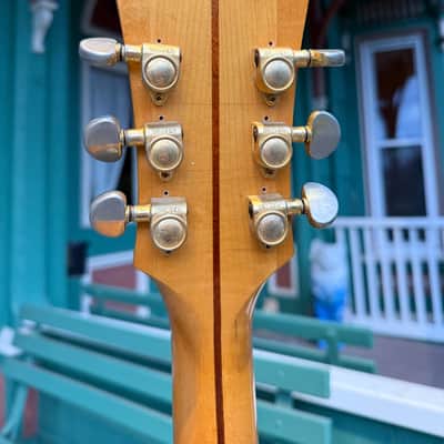 1972 Guild F-50 w/OHSC LR Baggs M1 and K&K Pure Mini image 9
