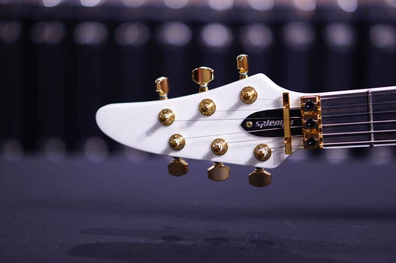 Edwards horizon III pearl white E-HR-145III | Reverb