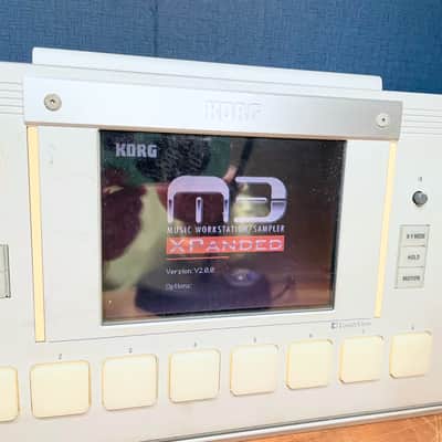 Korg M3-M Expanded Music Workstation & Sampler image 2
