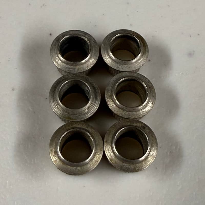 Kluson Fender Tuner Bushings 1950's Real Deal Vintage! (T-467) image 1