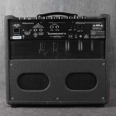 Fender Bassbreaker 15 Combo Amp - 2nd Hand image 7